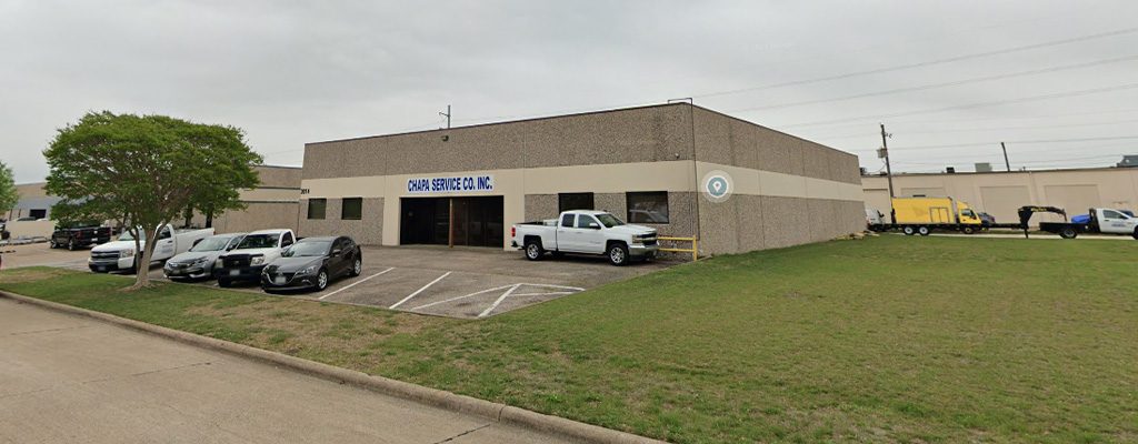 About Chapa Service Co