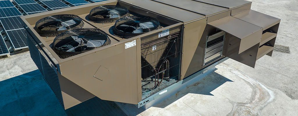 commercial hvac retro fit